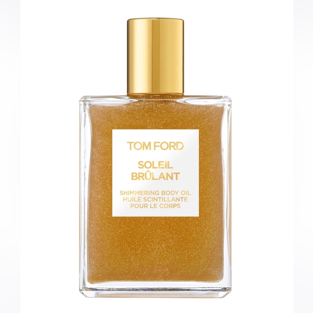 TOM FORD Shimmering Body Oil (Soleil Brulant)